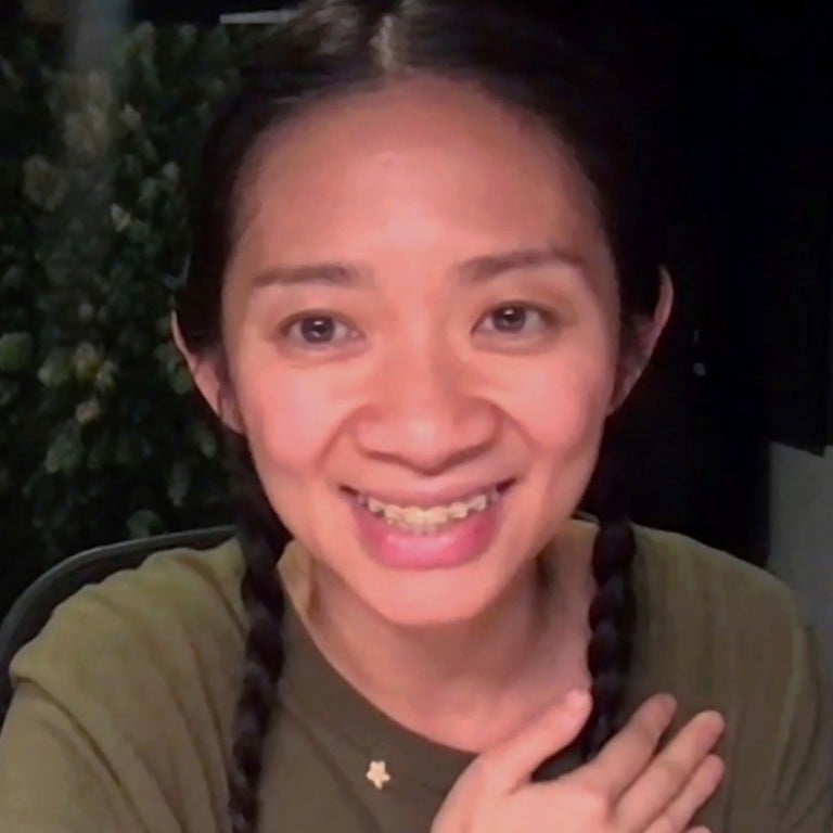 Oscar Nominated Stream Nomadland Prime Nomadland Amazon Retail