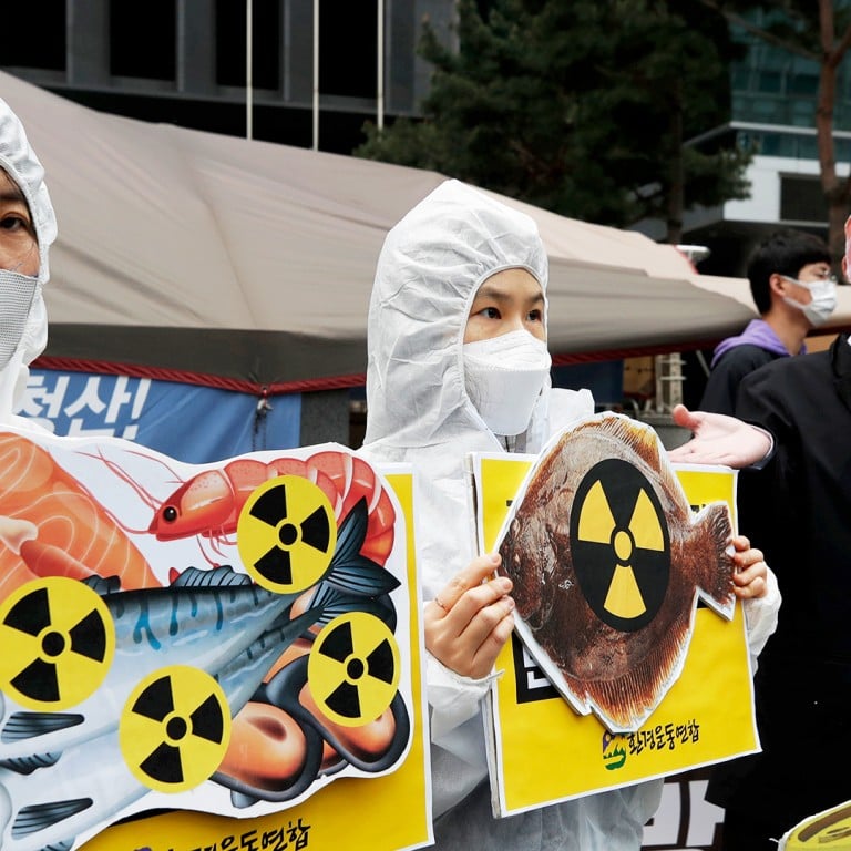 South Korea aims to fight Japan’s Fukushima decision in world tribunal