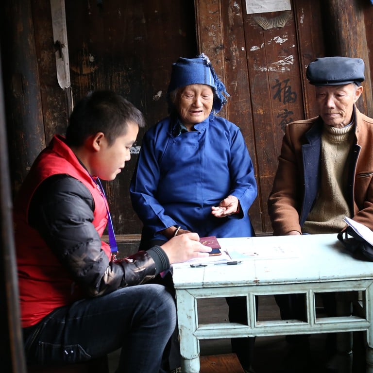 China 2020 census records slowest population growth in decades