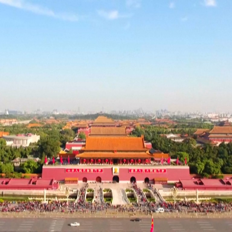 China birth rate at 60-year low as new census shows population grew slightly to 1.412 billion