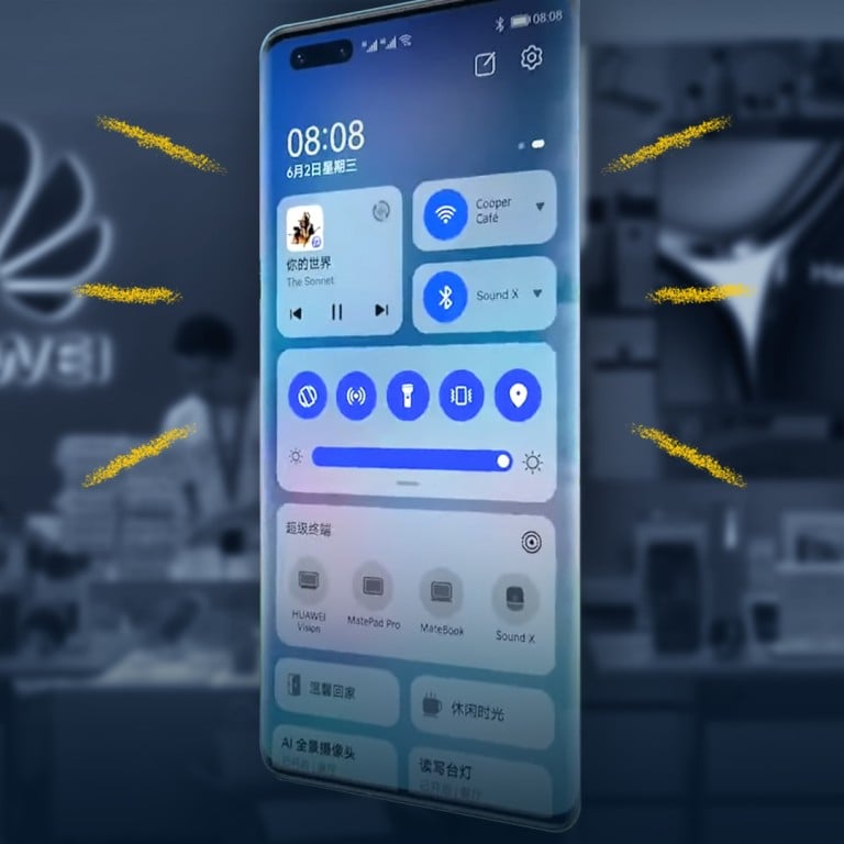 Lite os sales huawei apps