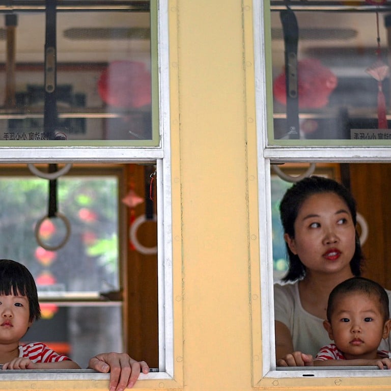 How much does it cost to raise a child in China?