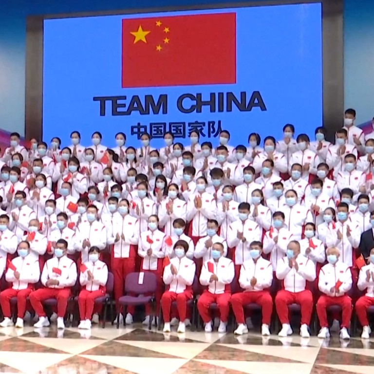 Tokyo Olympics 14 Year Old Diver Quan Hongchan Is China S Youngest Athlete South China Morning Post