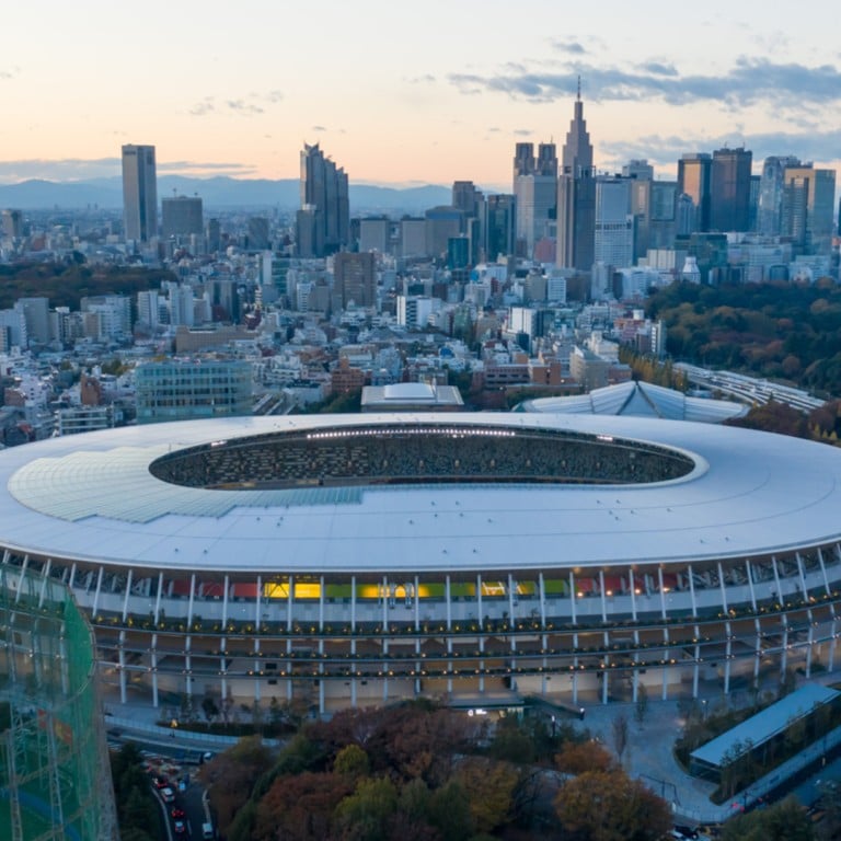 Inside the Tokyo 2020 Olympics opening ceremony