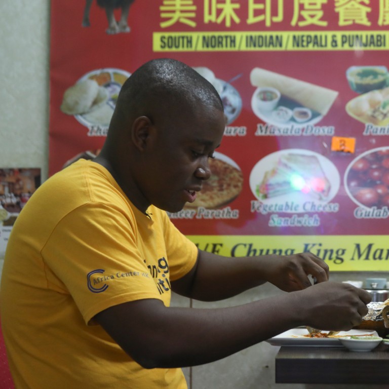 Where to eat in Chungking Mansions, Hong Kong’s iconic building of diversity