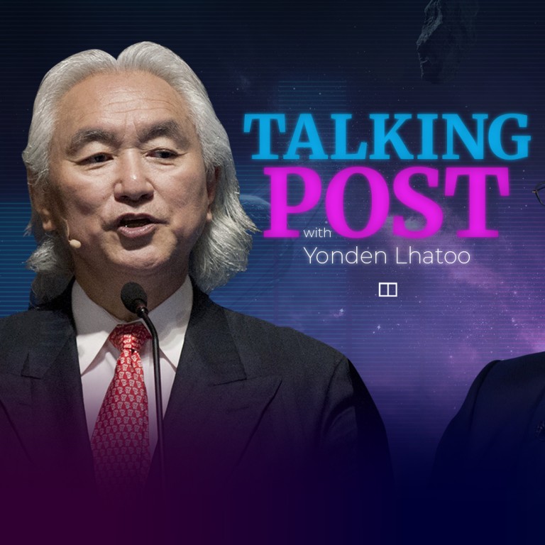 Are aliens among us? Michio Kaku on UFOs and China-US space race | Talking Post with Yonden Lhatoo