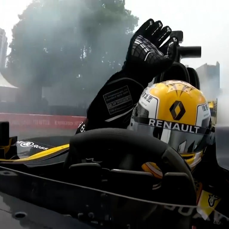 Guanyu Zhou becomes first Chinese F1 driver after signing with Alfa Romeo