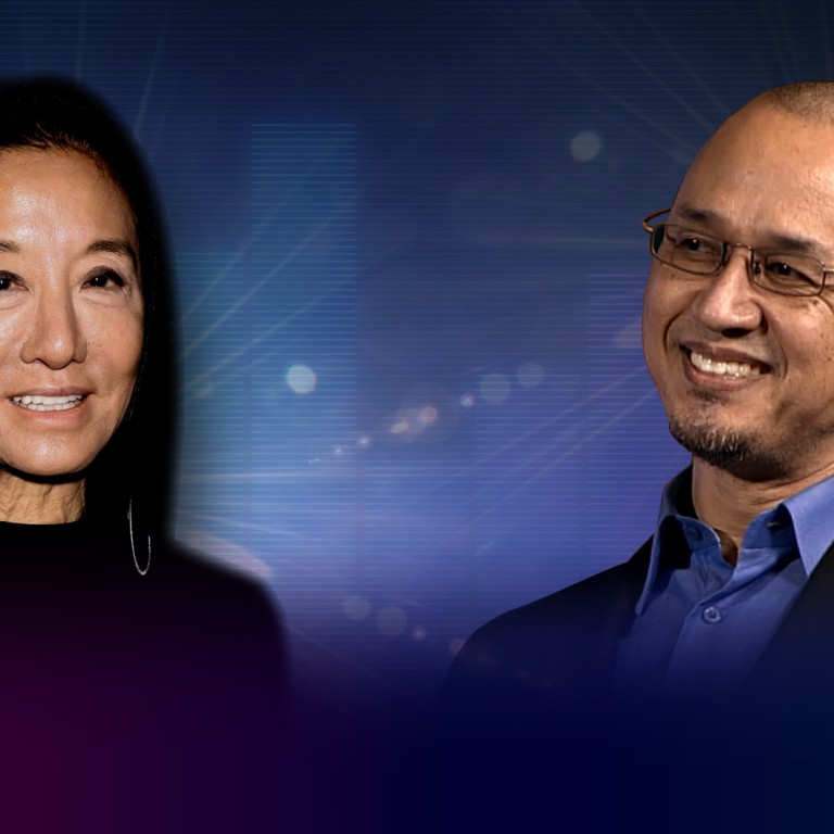 Vera Wang on fashion philosophy, China trends and anti-Asian hate | Talking Post with Yonden Lhatoo