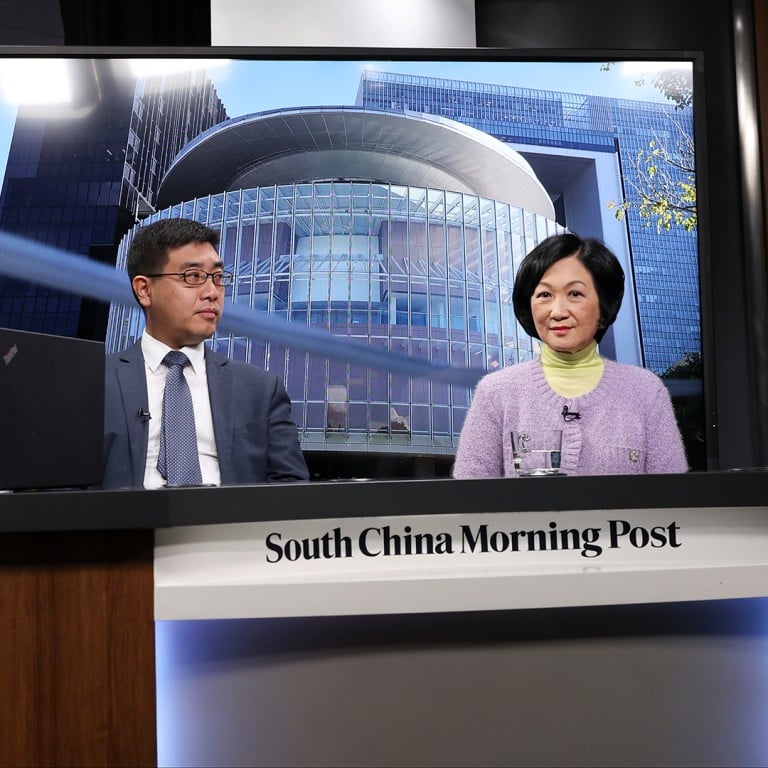 Hong Kong Legco election candidates up close: Regina Ip, Allan Zeman and Simon Lee