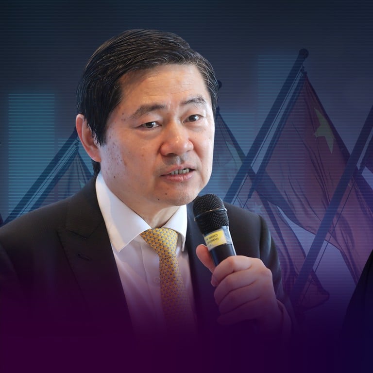 How China is losing the information war to the West | Wang Huiyao on Talking Post with Yonden Lhatoo
