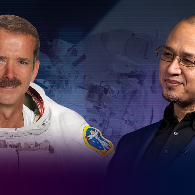 Are we alone? Chris Hadfield on UFOs, the ISS and China in space | Talking Post with Yonden Lhatoo