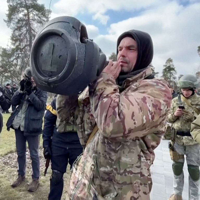 Ukraine’s Javelin and NLAW tankkiller missiles could see Russia shift