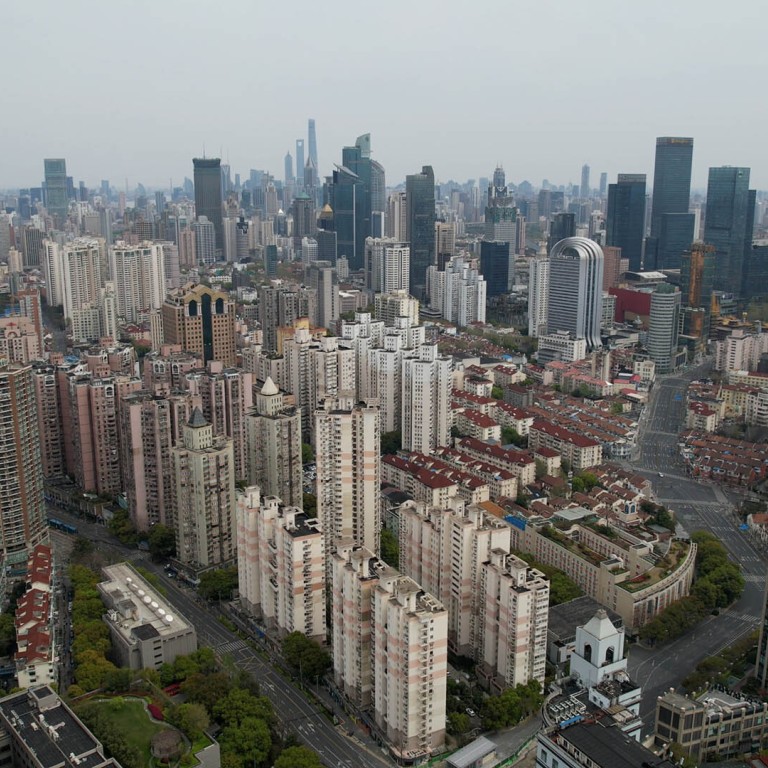 Shanghai locks down western bank of Huangpu River as Covid fight continues in China’s biggest city