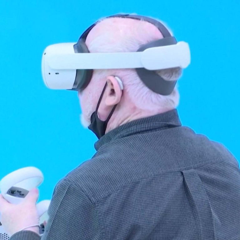 Meta Store Facebook Vr Store Refurbished Meta Quest 3: Mixed