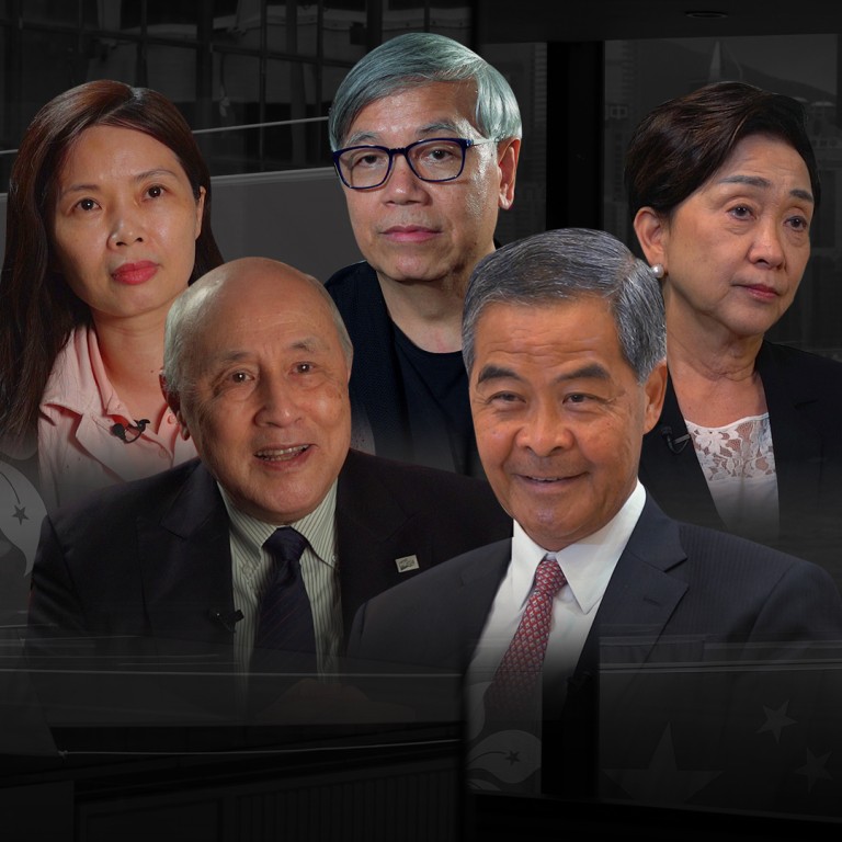 Hong Kong after the handover: the highs and lows of 25 years under ‘one country, two systems’