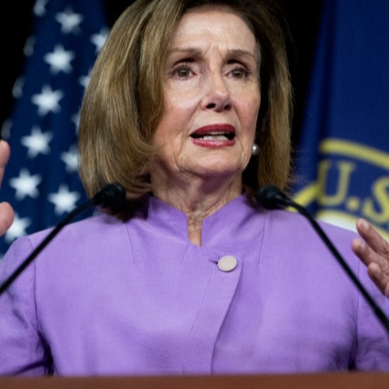 ‘Proud of trip to Taiwan’: US House Speaker Pelosi describes visit that angered mainland China