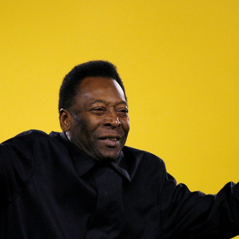 Pele, Brazil’s Mighty ‘king Of Football’, Has Died At 82 After Battle ...