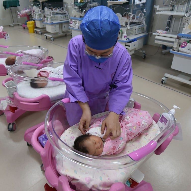 China reports first population decline in 6 decades, with birth rate at record low in 2022