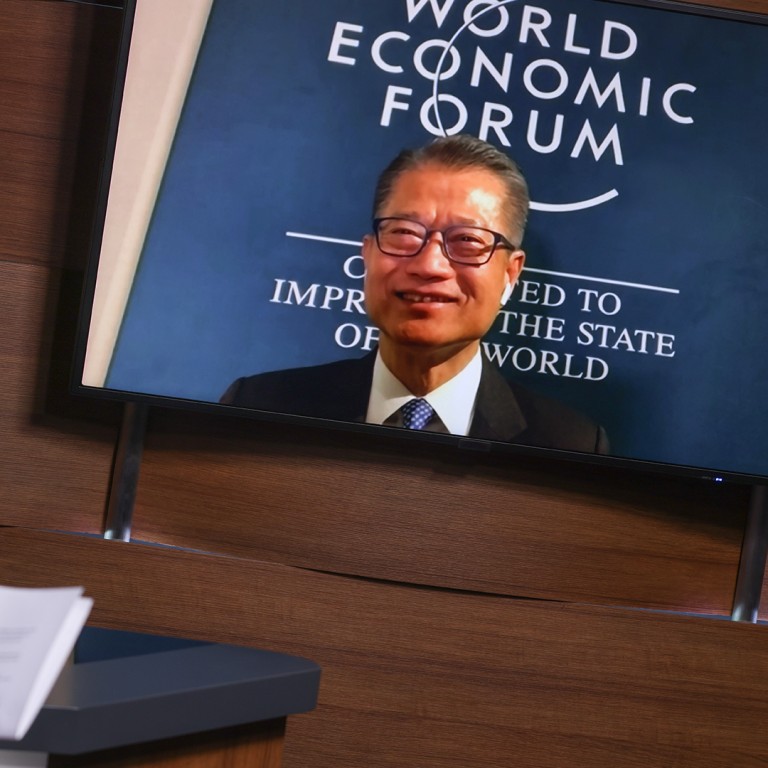 Paul Chan woos Middle East companies to visit Hong Kong in 2023 to explore listing opportunities