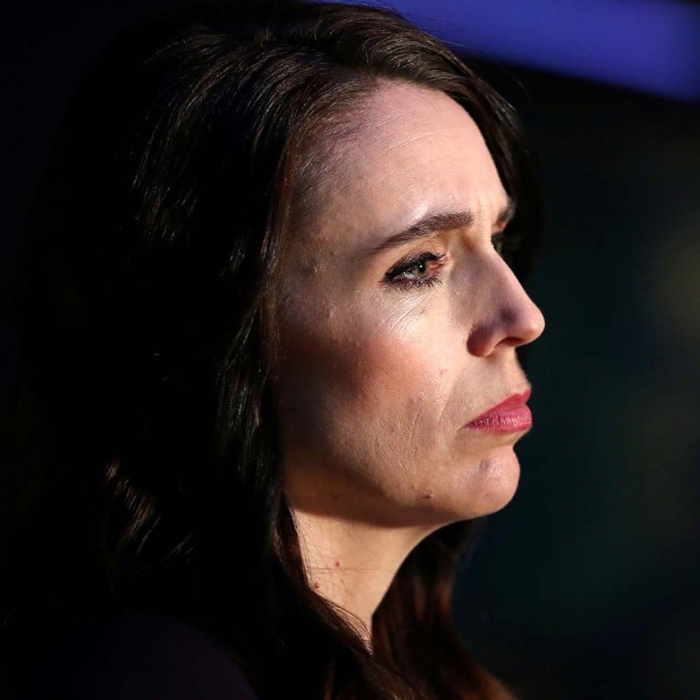 Jacinda Ardern says she will step down as New Zealand’s prime minister 