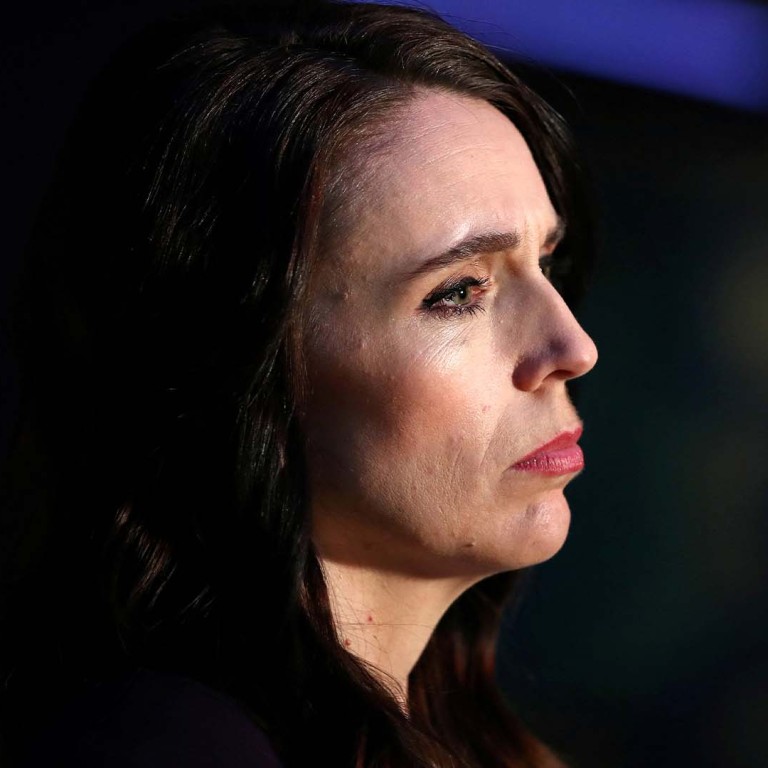 Jacinda Ardern says she will step down as New Zealand’s prime minister