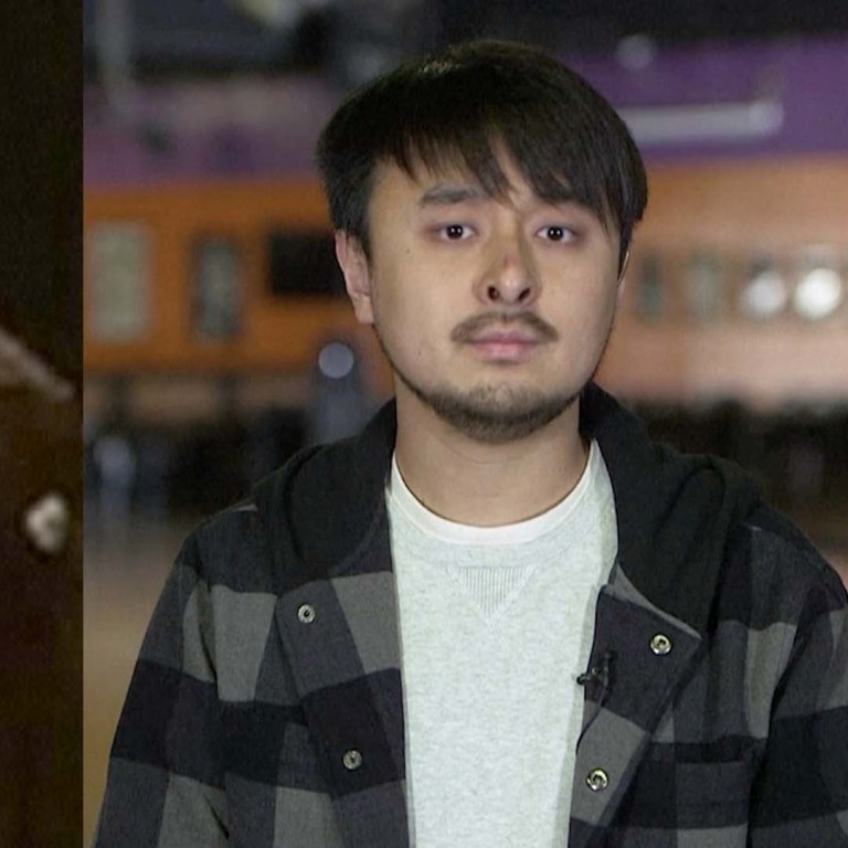 Man who wrestled and disarmed California mass shooter hailed a hero