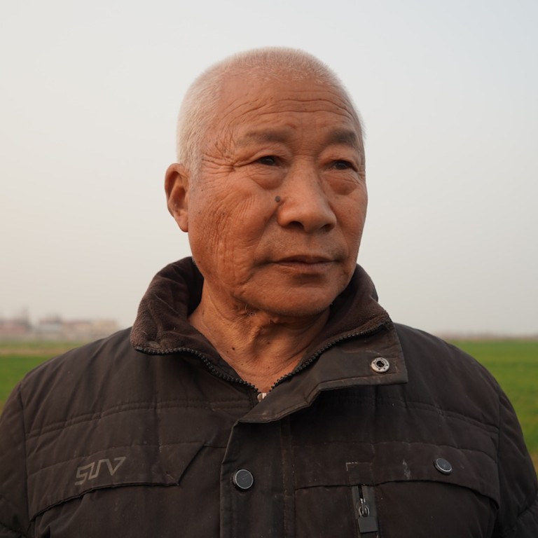 Chinese farmers give up on making a living from the land despite government focus on food security