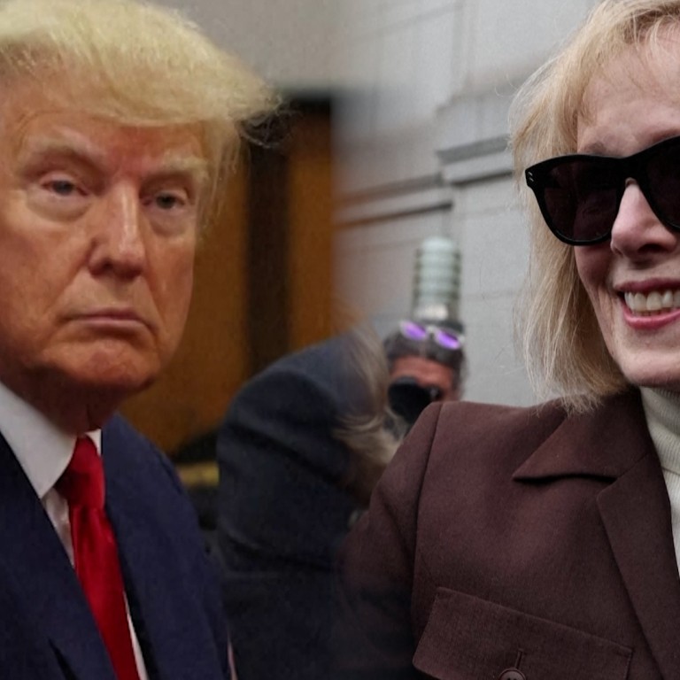 US Jury Finds Donald Trump Sexually Abused Writer E. Jean Carroll ...