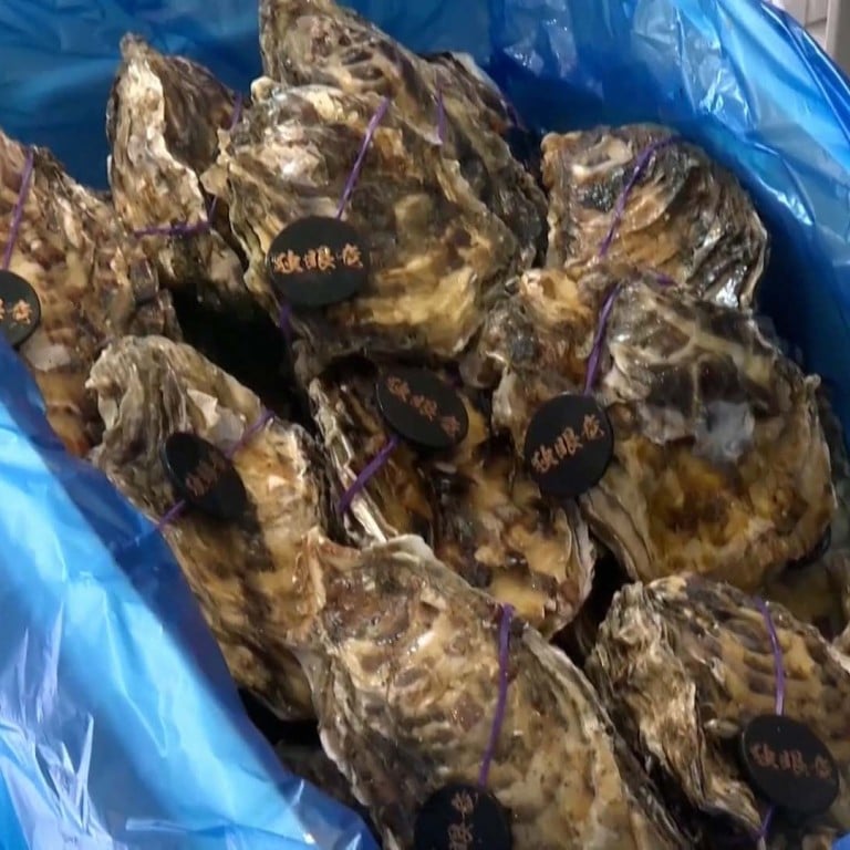 China imposes de facto ban on Japanese seafood imports amid anger over