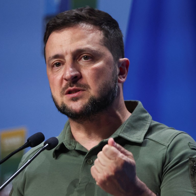 Analysis: Nato Papers Over Cracks After Ukraine’s Zelensky Loses His ...