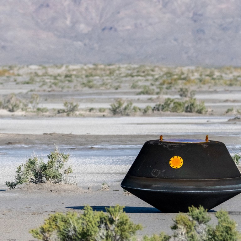 Japan to test technology to destroy 'small and fast' asteroid set