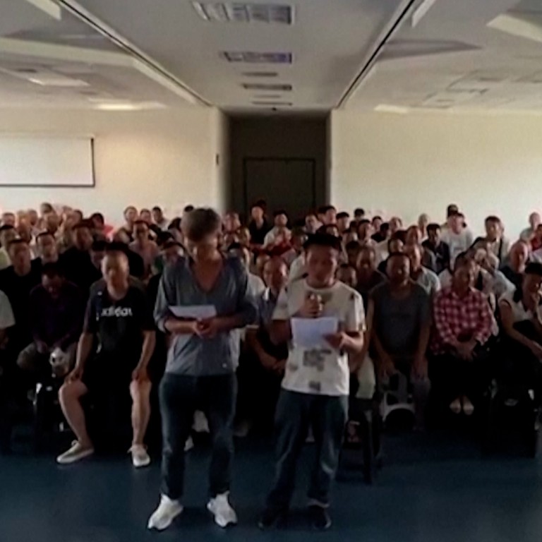 Brazil fires slave labour watchdog chief after BYD blacklisting due ...
