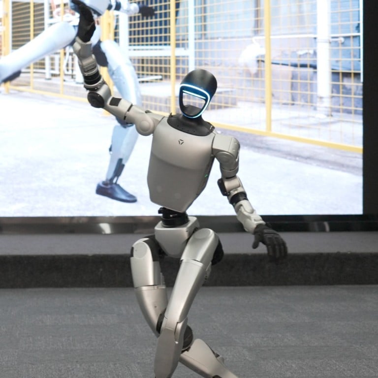 Humanoid Robots Top Robotics Startups Industrial Robotics