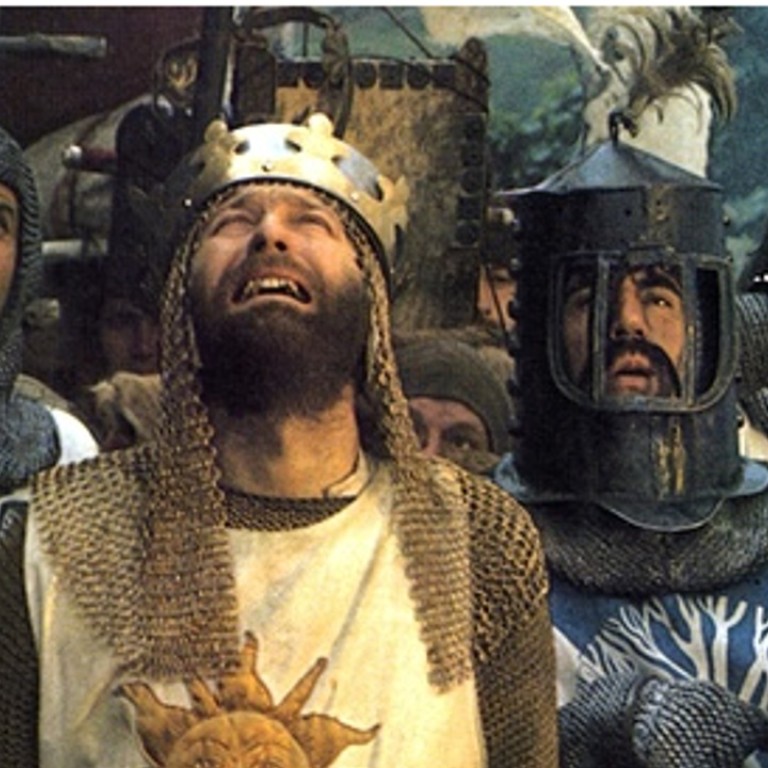 Monty Python legal battle left me living in a bedsit, says 'seventh ...