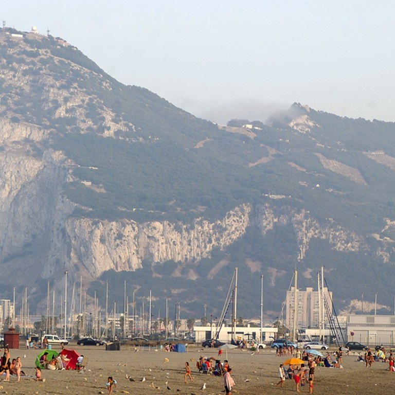 Tunnel vision Gibraltar aiming to turn network of vaults into huge