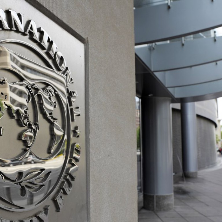 Imf data