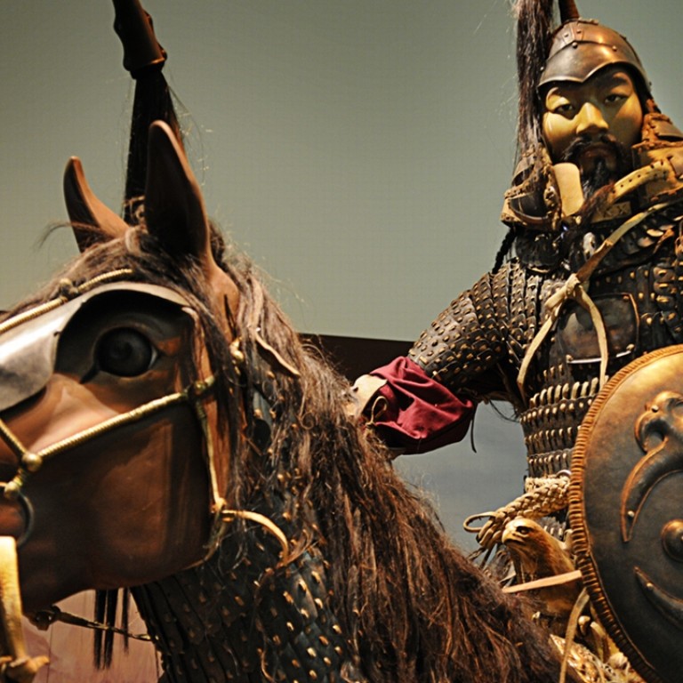 Mother Nature vs the Mongol hordes Did climate change keep Genghis