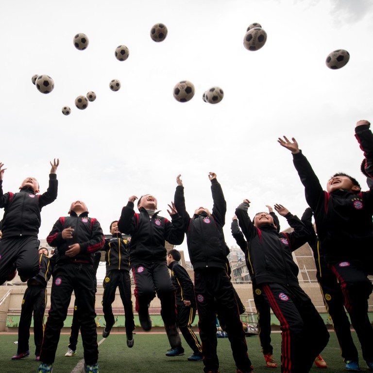 English Premier League Coaches To Help Kick off China s Plans To Boost english-premier-league-coaches-to-help-kick-off-china-s-plans-to-boost