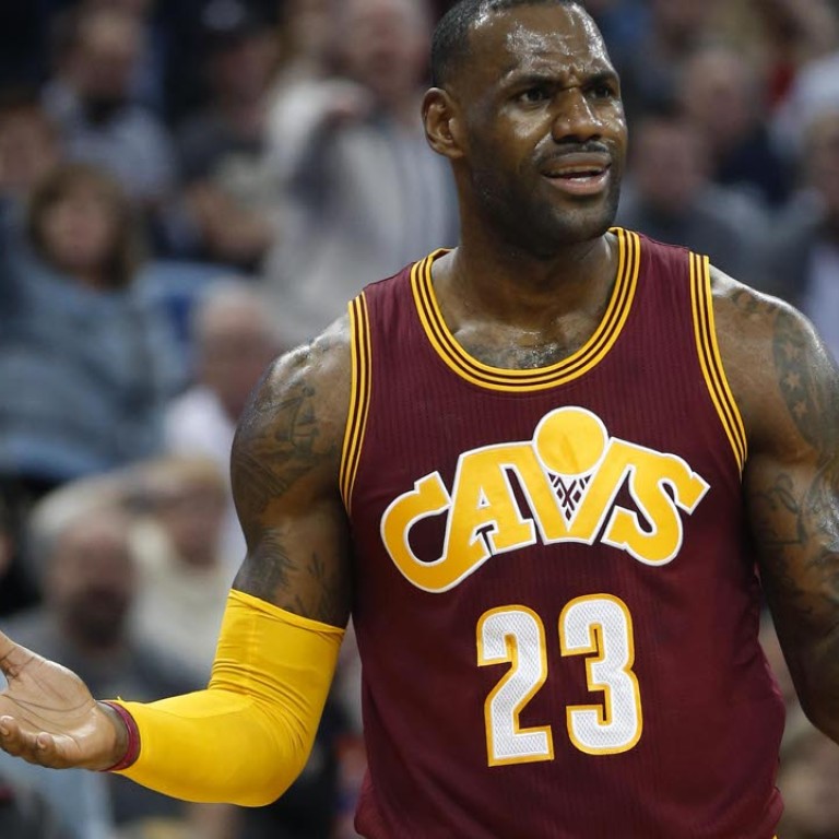 lebron james nike sponsorship