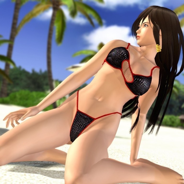 Other comics DEAD OR ALIVE : Xtreme Venus Vacation Official 4