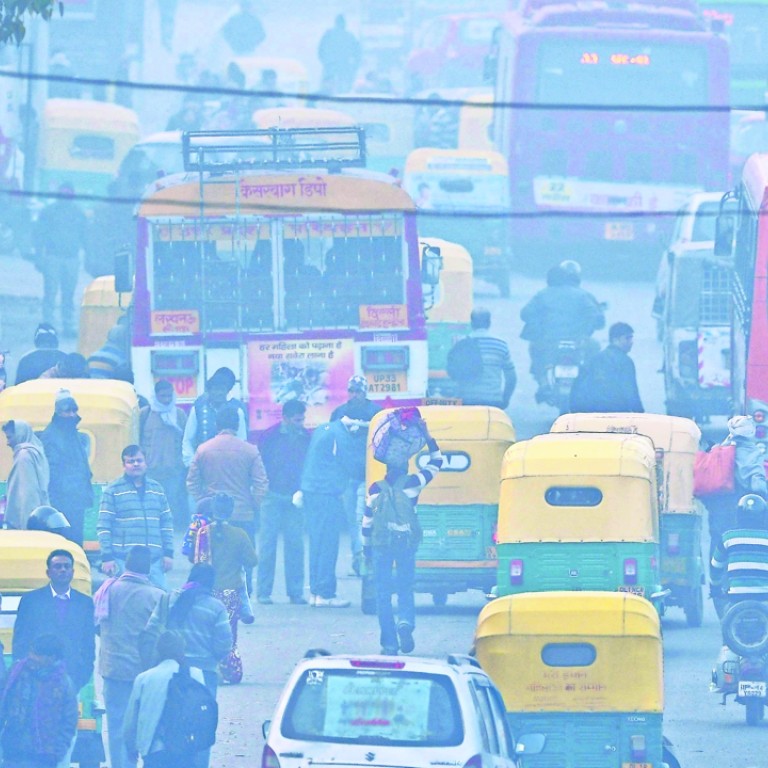 CSE analysis says South Delhi, New Delhi worst affected by ground