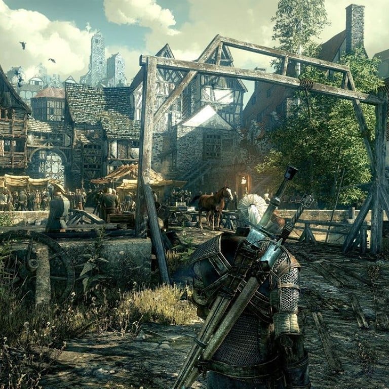 10 best games of 2015: Fallout 4, Witcher 3, Rise of Tomb Raider and more