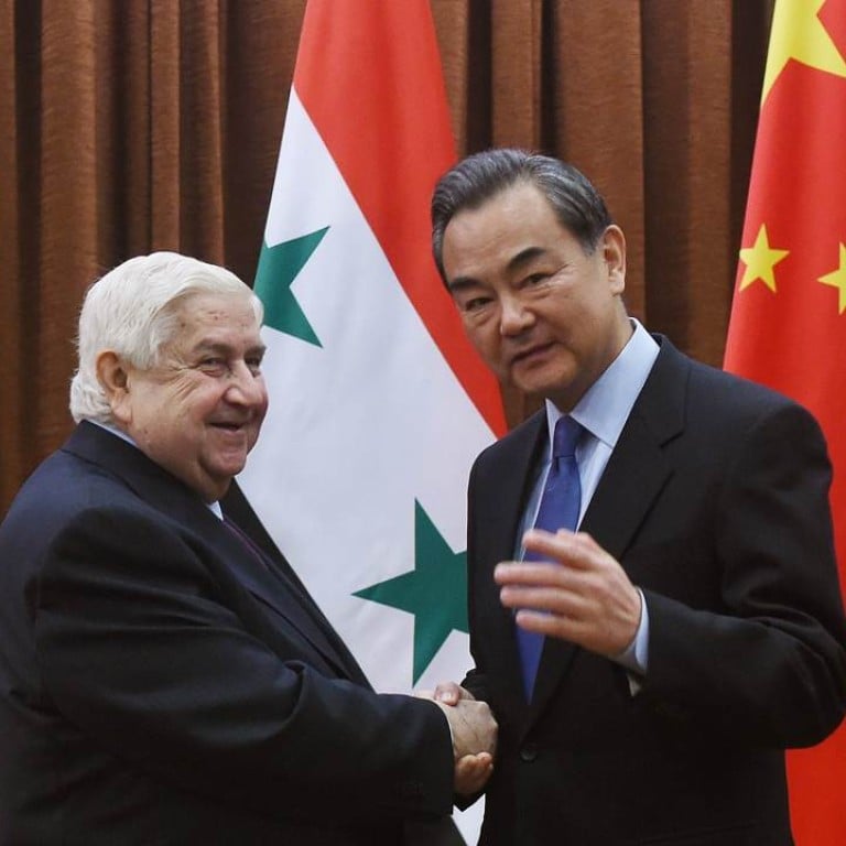 Beijing’s Initiative On Syria Highlights The Constraints Of Chinese ...