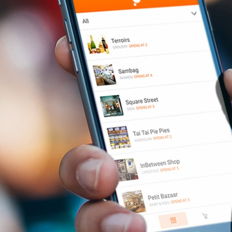 Hong Kong e-commerce start-up Popmap offers universal check-out cart to ...