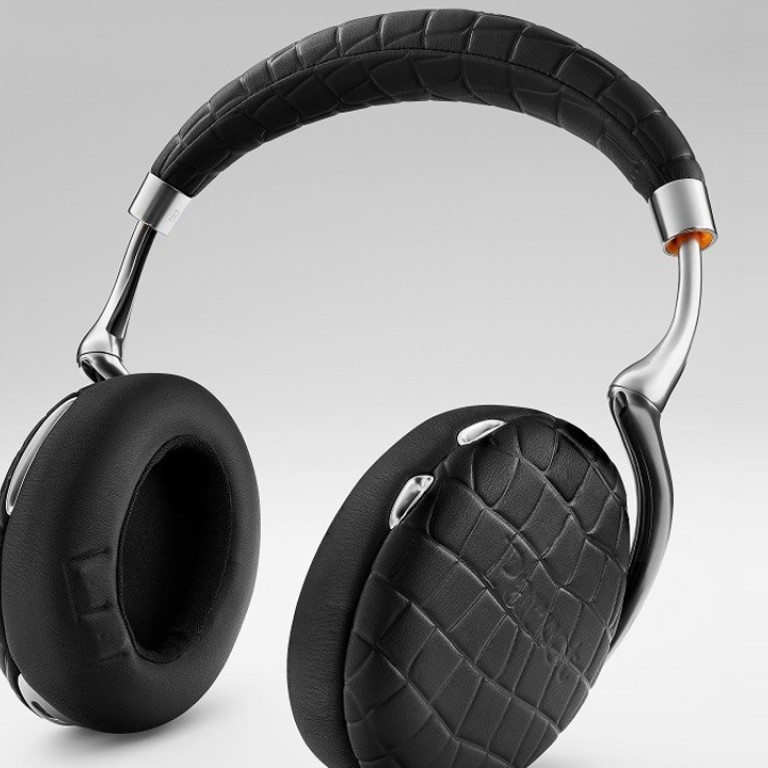 Review Parrot Zik 3 headphones with looks by Philippe Starck