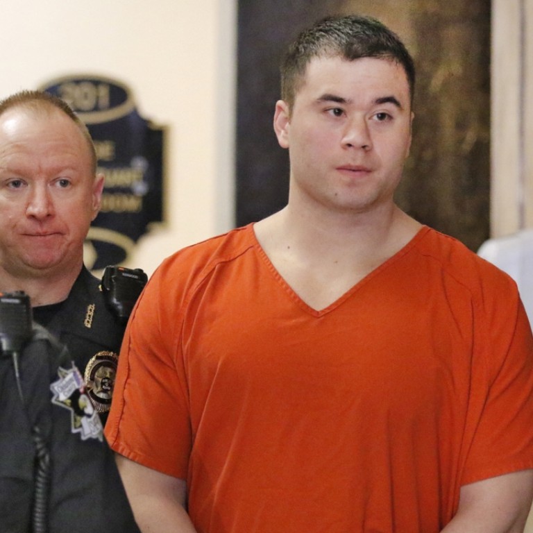 Disgraced cop sentenced to 263 years in prison for series of rapes and ...