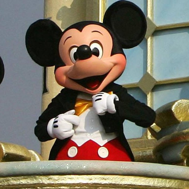 Mickey Mouse Iron On -  Hong Kong