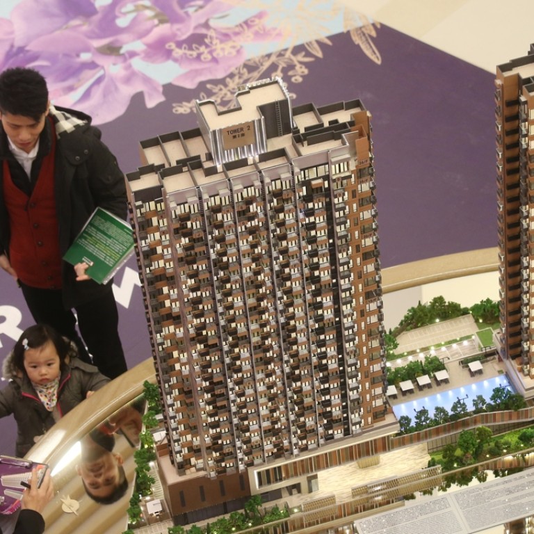 Hong Kong developers preparing to push for removal of property cooling measures South China