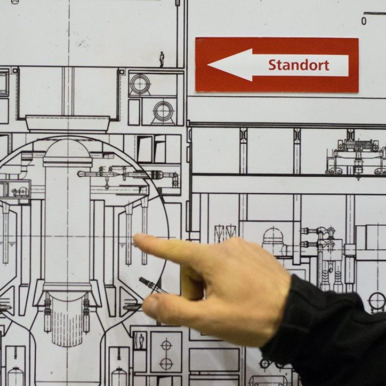 China General Nuclear Power expands overseas plant construction