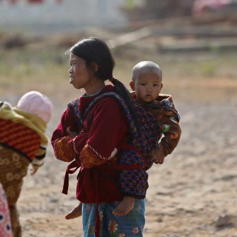 Myanmar Military Steps Into Armed Clashes Between Ethnic Groups In The ...